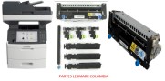 Partes Lexmark Colombia
